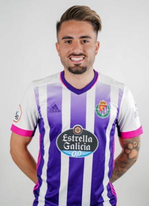 Fran lvarez (R. Valladolid C.F.) - 2020/2021